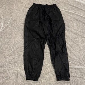 Boohoo Women's Black Joggers
